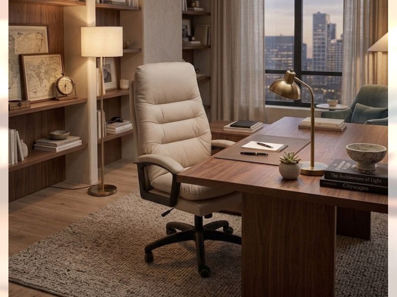H-Harbor Work Chair