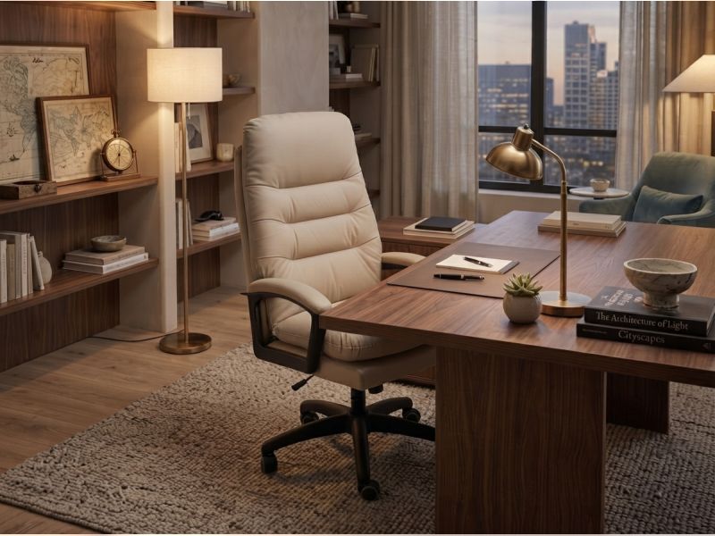 H-Harbor Work Chair