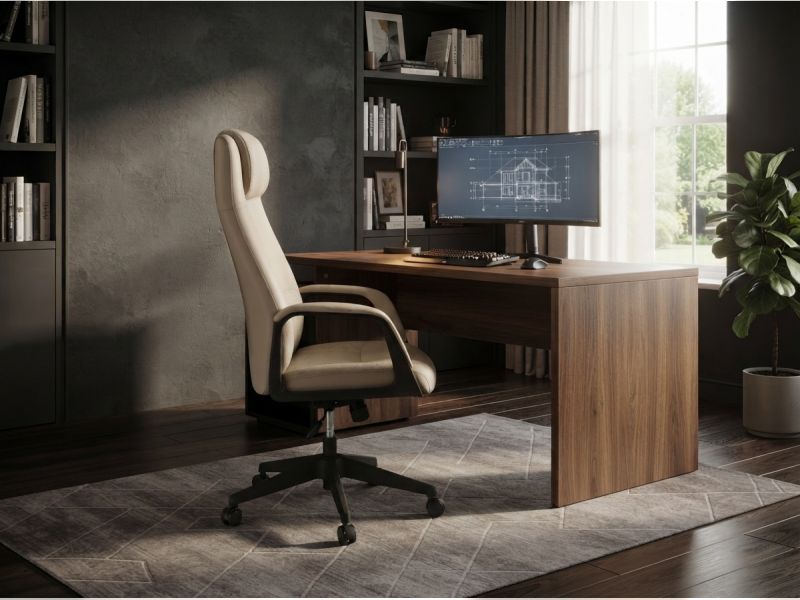 H-Razor Work Chair