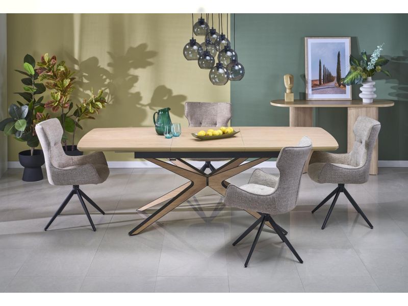 H-James Table