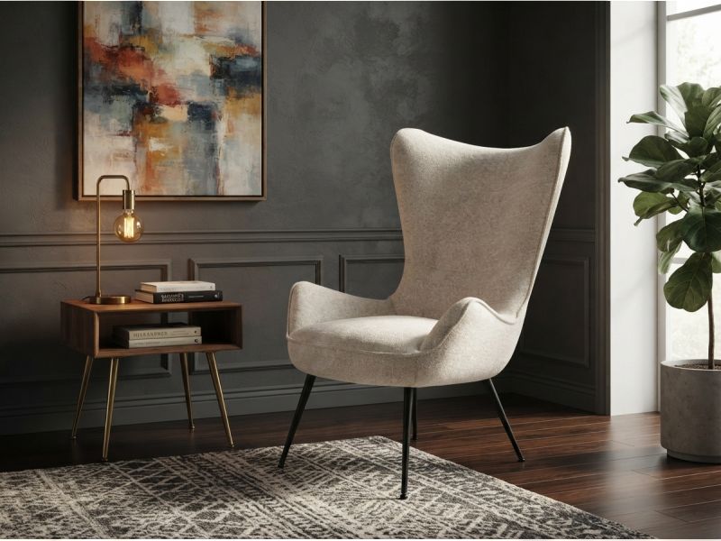 H-Jukon Armchair