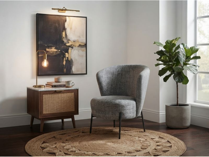 H-Cezar Armchair