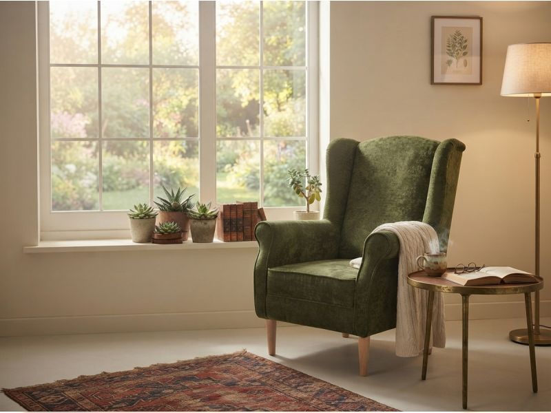 H-Hermes Armchair