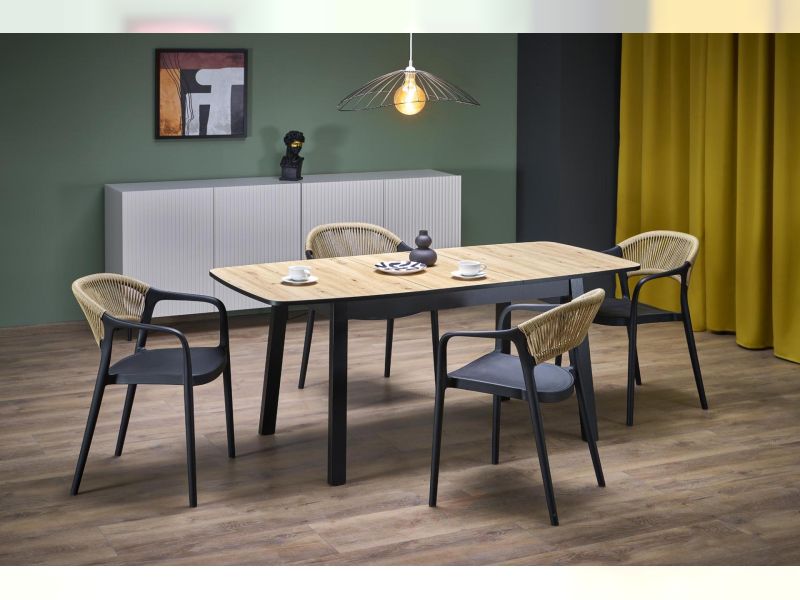 H-Barril Table