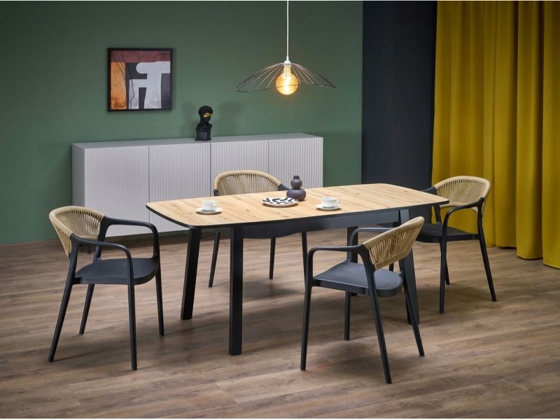 H-Barril Table