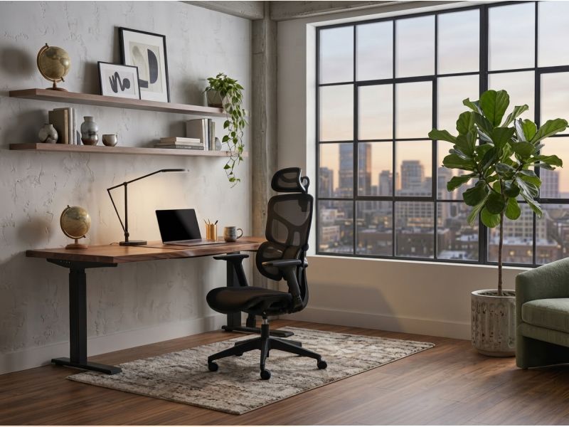 H-Macar Work Chair