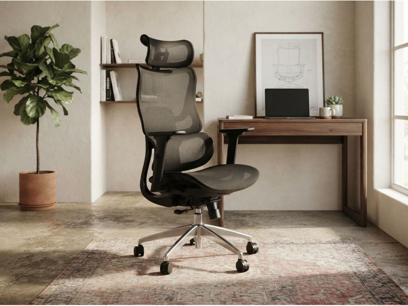 H-Casper Work Chair
