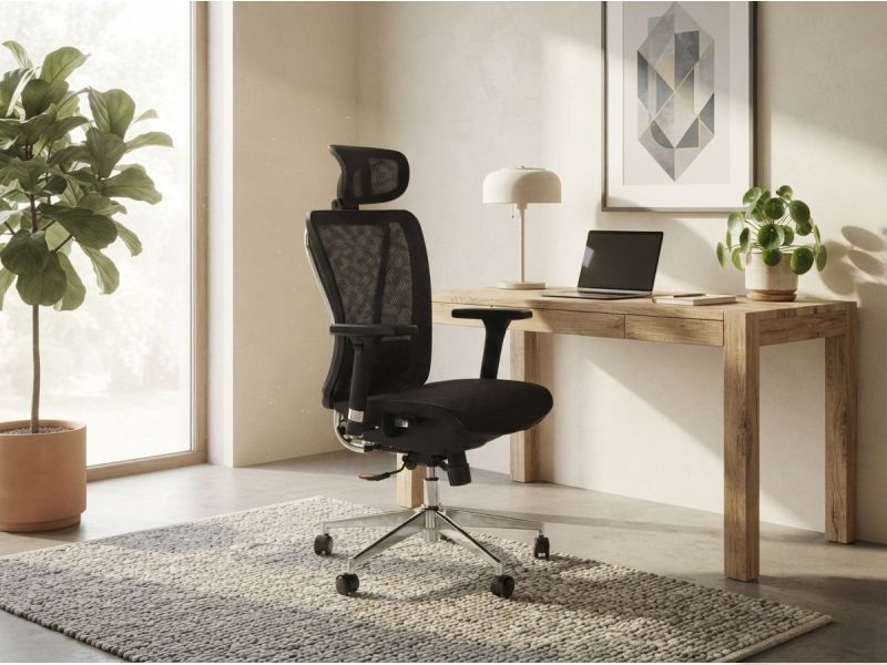 H-Vixen Work Chair