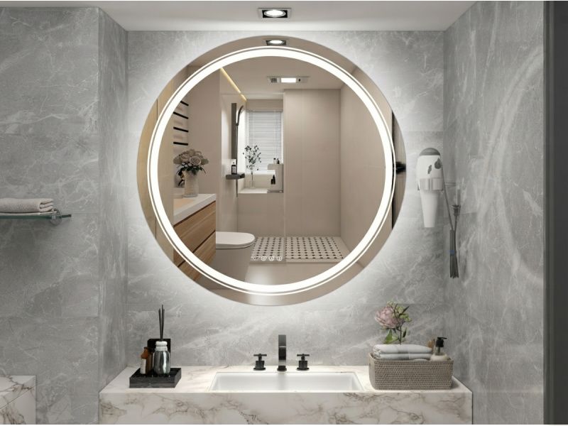 H-Dover Mirror
