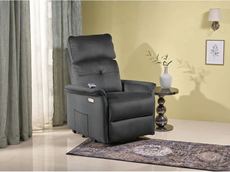 H-Semir 2 Relax Armchair
