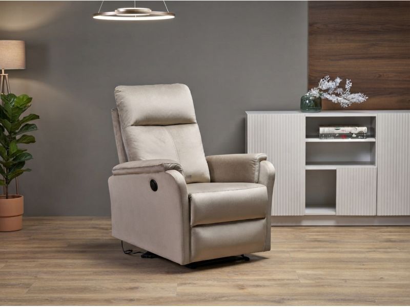 H-Crocus Relax Armchair