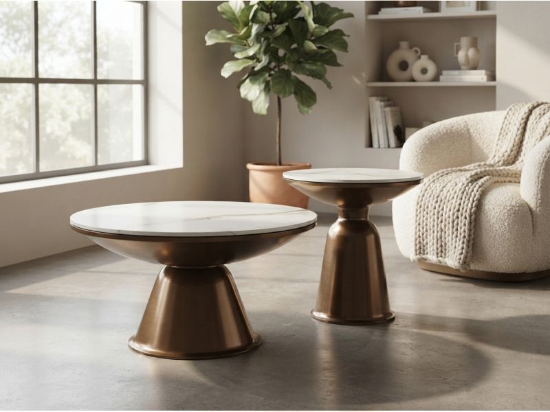 S-Vera Coffee Table Set