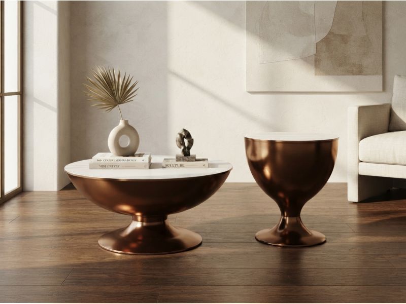 S-Salsa Coffee Table Set