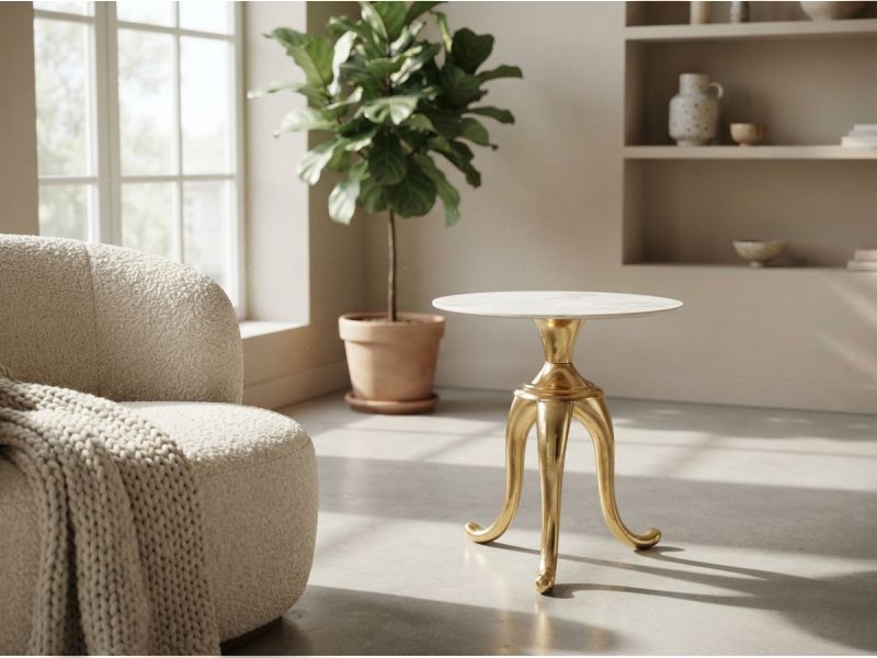 S-Snake Coffee Table