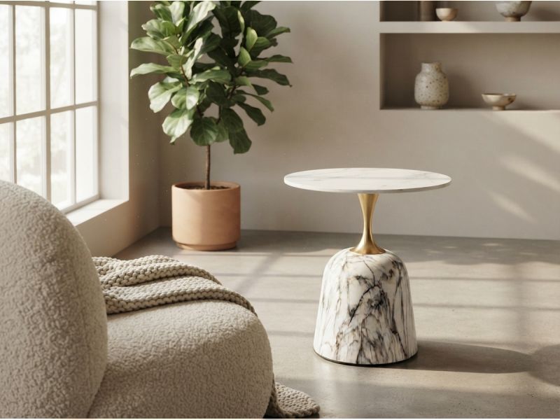 S-Fama Coffee Table
