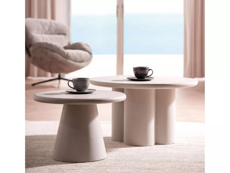 S-Rosalia Coffee Table