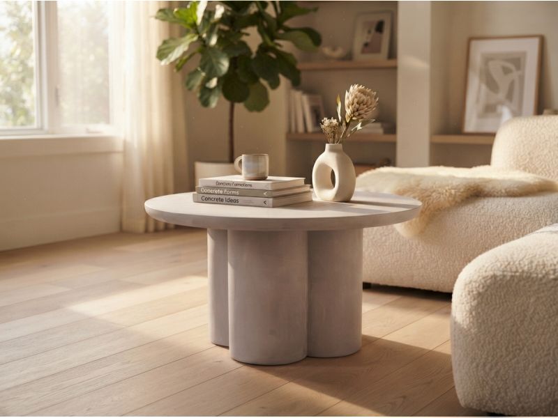 S-Rosalia Coffee Table (x)