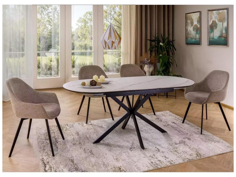 S-Gaston Ceramic Table