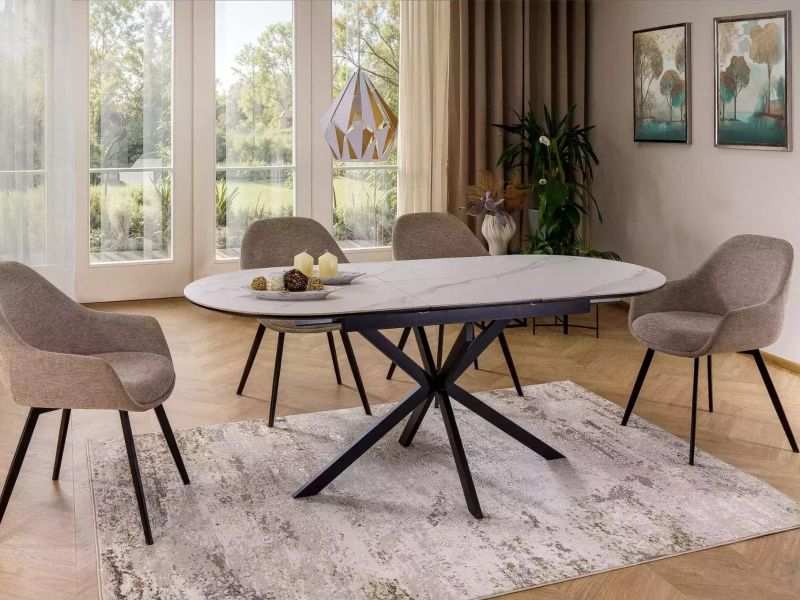 S-Gaston Ceramic Table