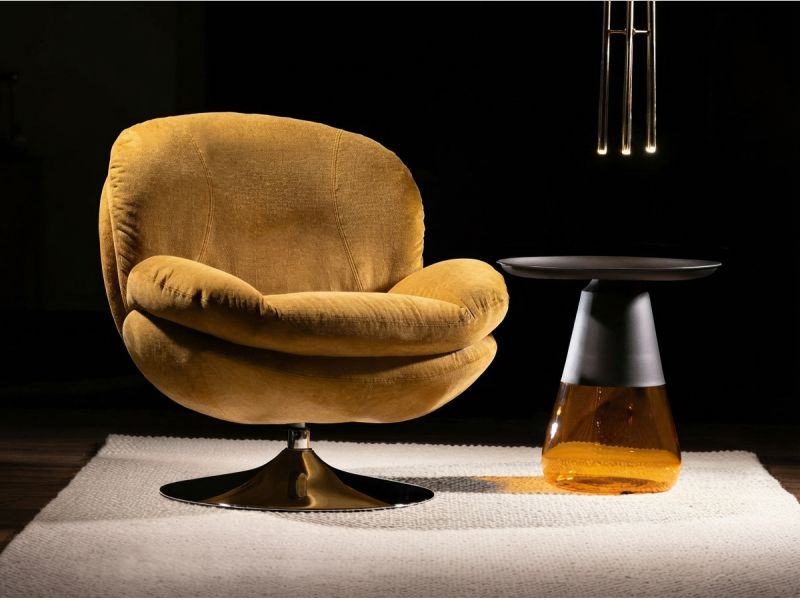 S-Brigitte Brego Armchair