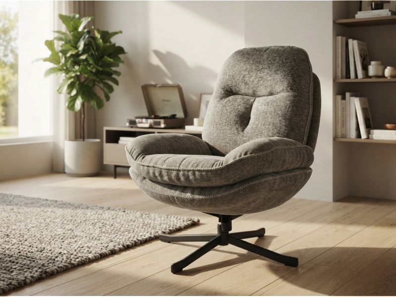 S-Harper Armchair