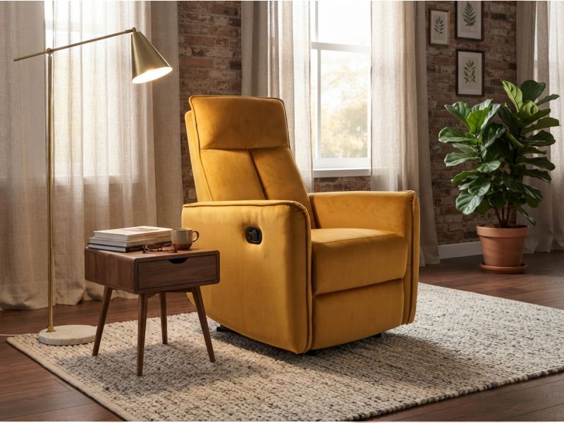 S-Nikos Armchair