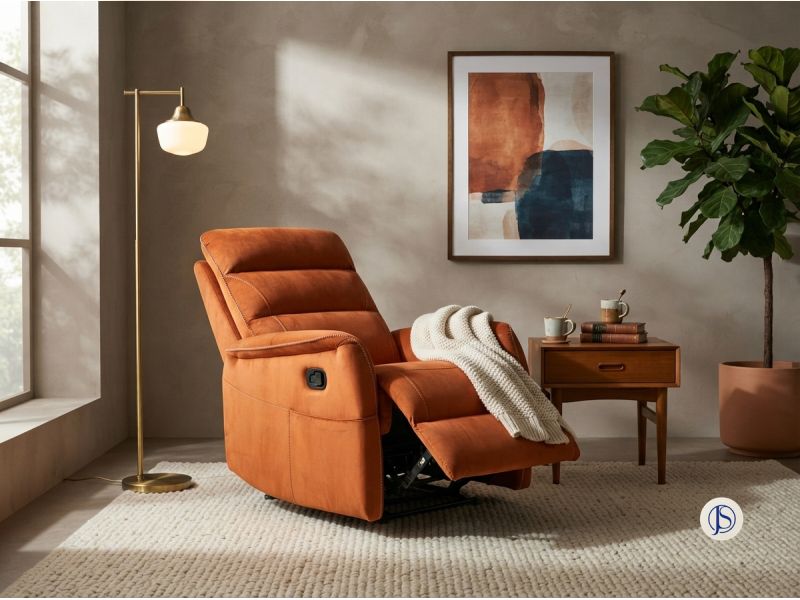 S-Solon M Relax Armchair