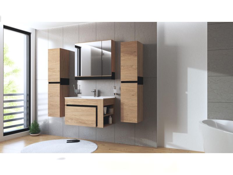Duesa Sink Cabinet