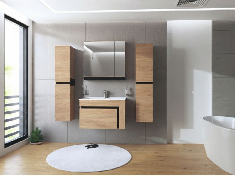 Duesa Sink Cabinet
