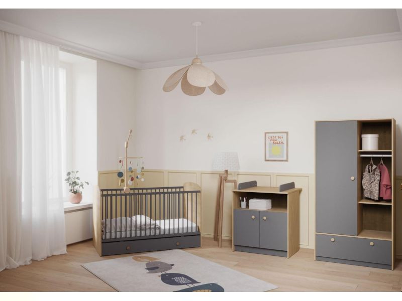 Gabin Baby Chest