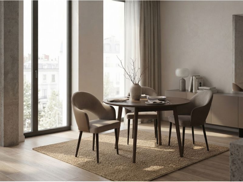 Salgari F Armchair
