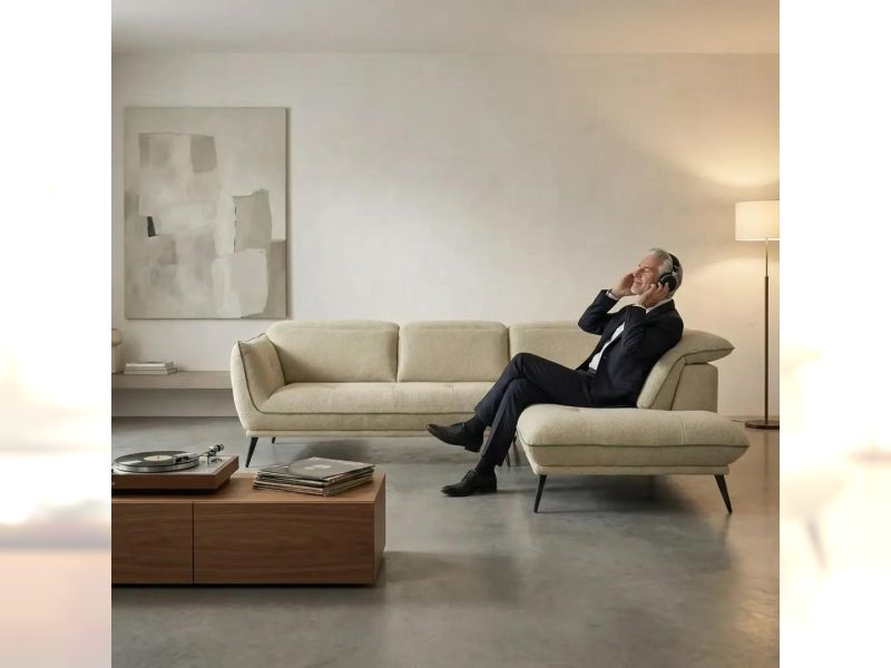Spritz Corner Sofa