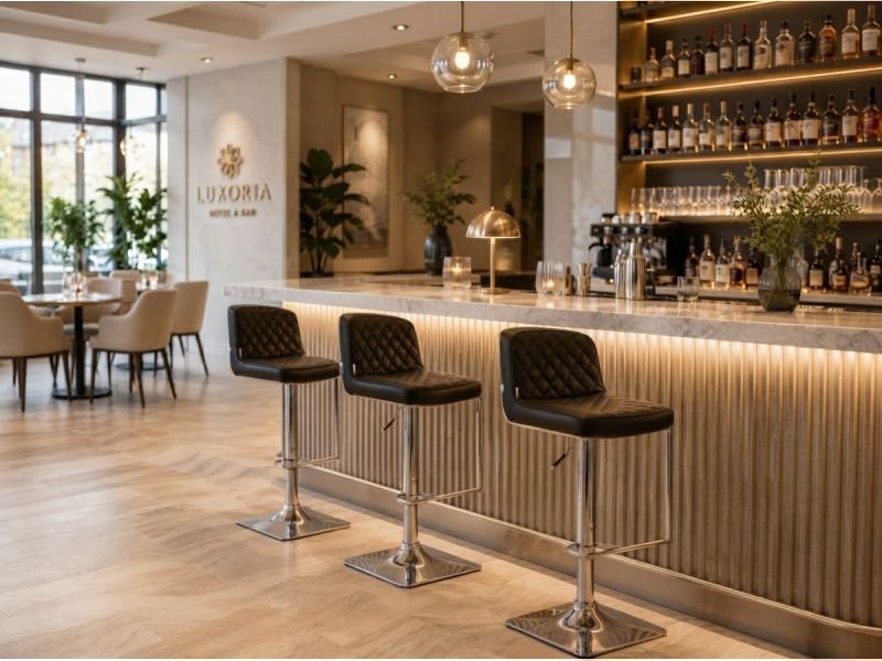 Menti Bar Chair