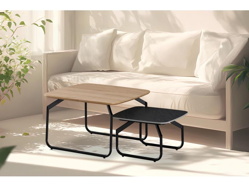 Lovasen Coffee Table Set