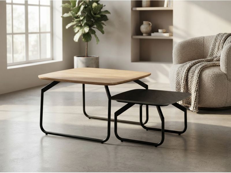 Lovasen Coffee Table Set