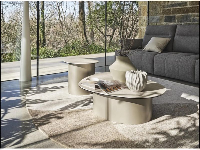 Twins Coffee Table