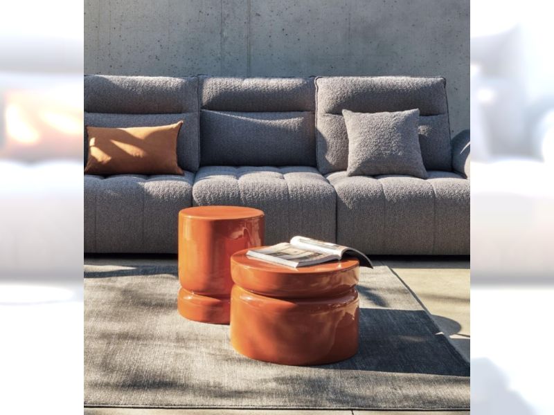 Bambu' Coffee Table