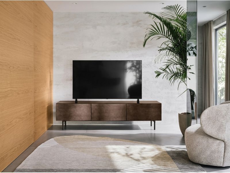 Sinuosa TV Element