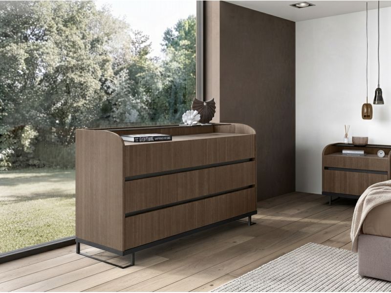Hexagon Dresser