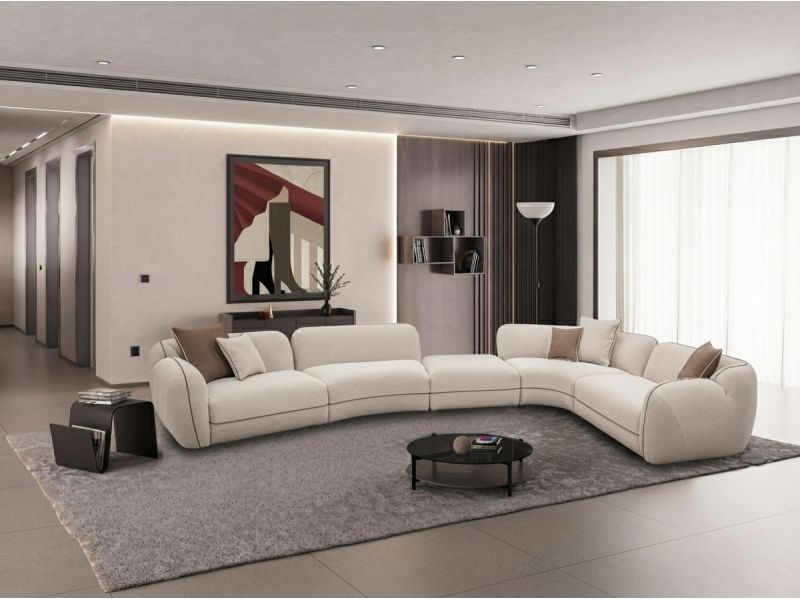 Musa Corner Sofa