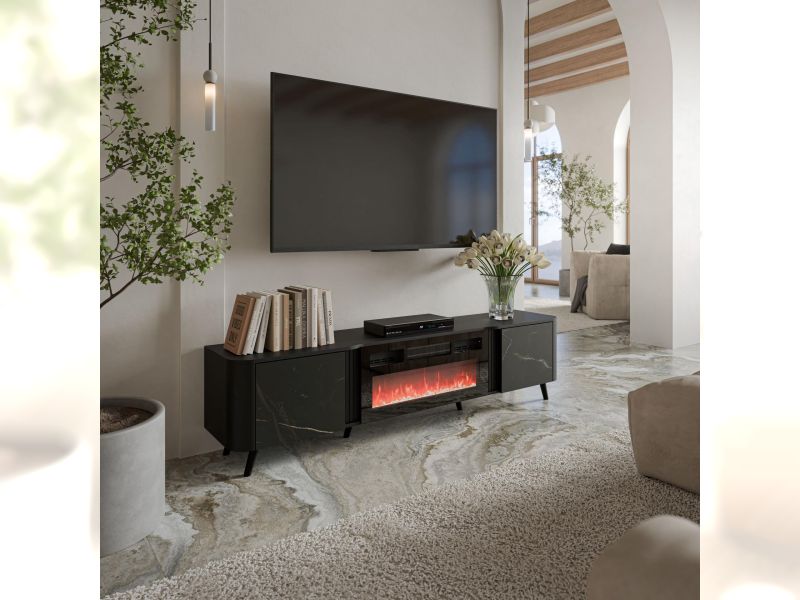 Kominek Fireplace Addition
