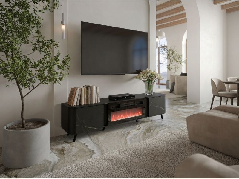 Kominek Fireplace Addition