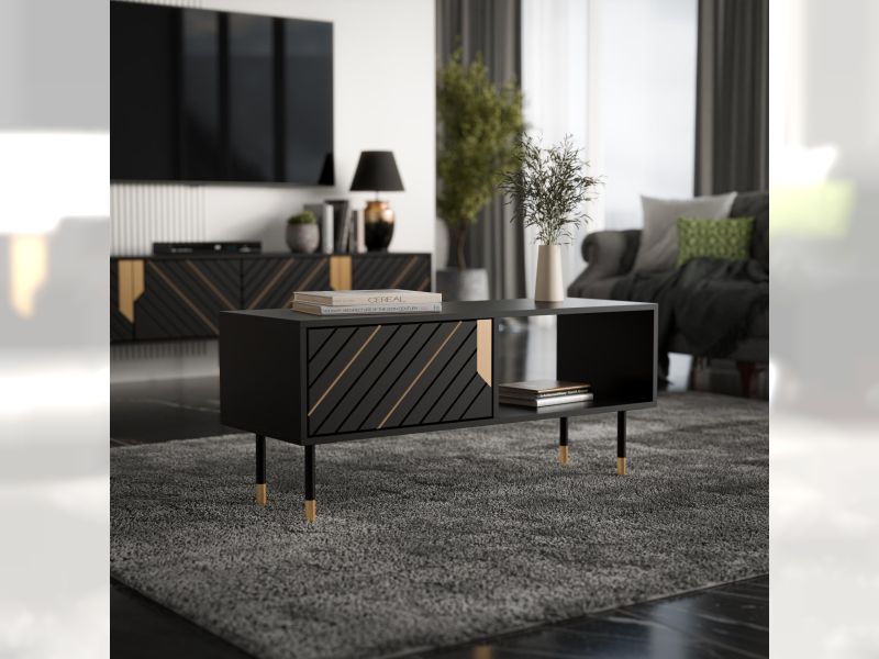 H-Mountain Coffee Table