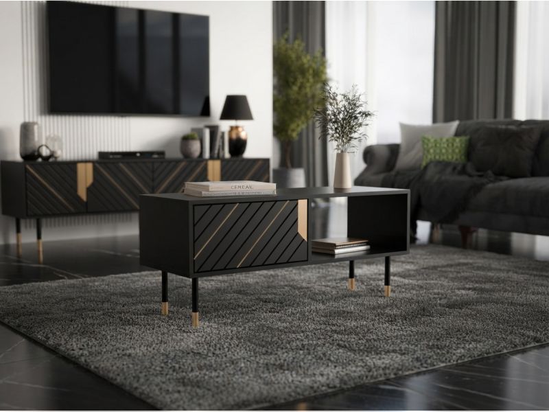 H-Mountain Coffee Table