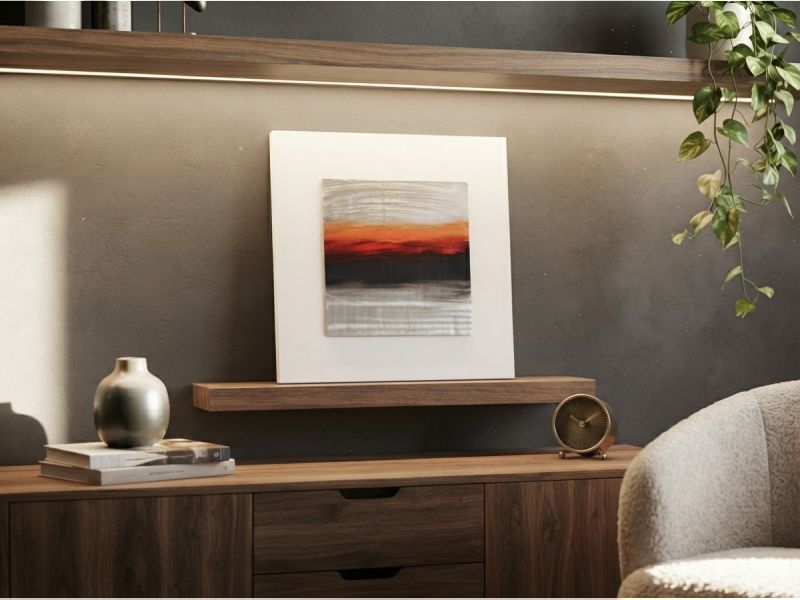Dusk Painting