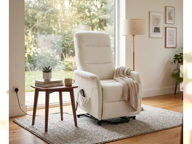 S-Jupiter M Relax Armchair