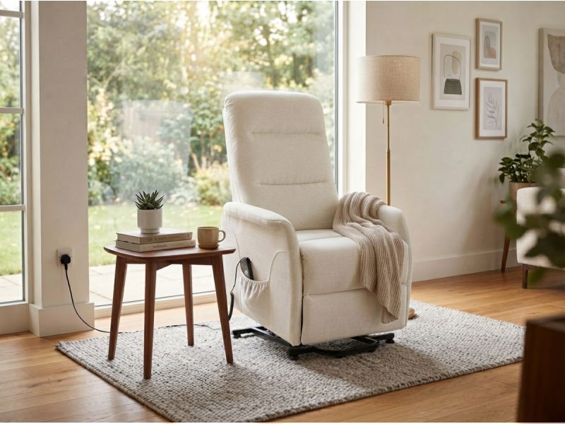 S-Jupiter M Relax Armchair