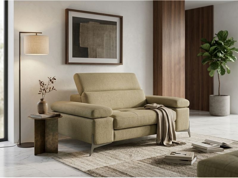 Deep Armchair
