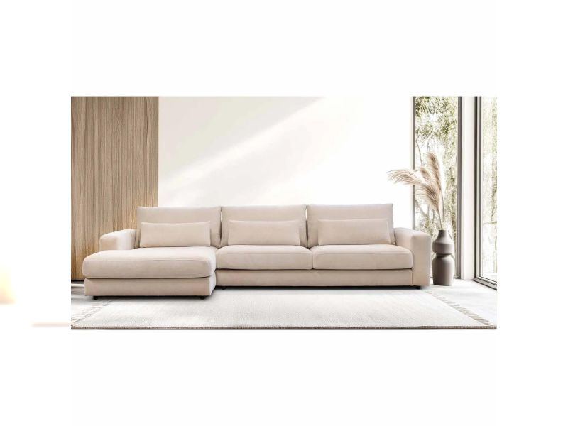 Hudson Corner Sofa
