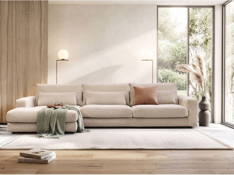 Hudson Corner Sofa